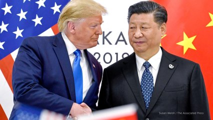 Trump heads to Asia to meet with China’s Xi amid trade tensions