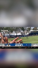 Dak to Pickens on the first play of camp? Nah, ESPN and First Take got duped