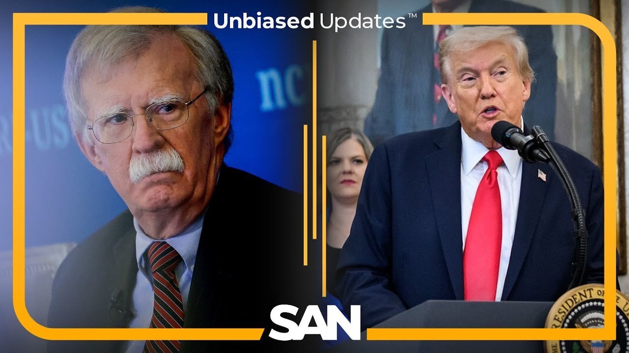John Bolton reacts to DOJ indictment; Trump plans to lower IVF costs | Unbiased Updates