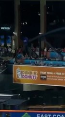 On this day in 2016, Brandon Nimmo hit his first major league home run.