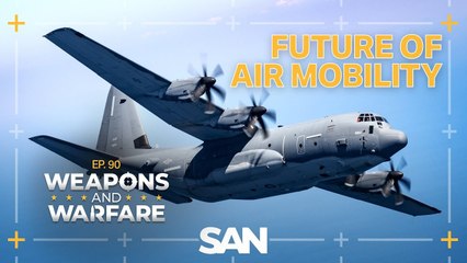 AMC leaders push innovation as Ukrainian drone company pushes limits