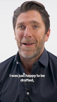 On this day in 2000, Henrik Lundqvist was selected by the Rangers in the NHL Entry Draft