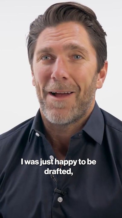 On this day in 2000, Henrik Lundqvist was selected by the Rangers in the NHL Entry Draft