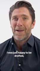 On this day in 2000, Henrik Lundqvist was selected by the Rangers in the NHL Entry Draft