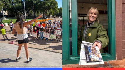 Texas professor of 27 years dismissed over ideological differences; National Park Service spared from mass layoffs