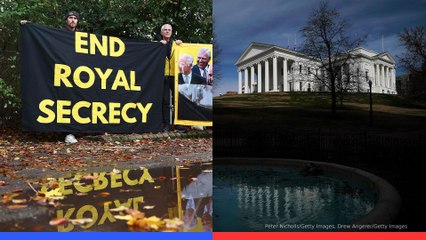 Congress eyes Prince Andrew’s Epstein testimony; Virginia Democrats join redistricting fight