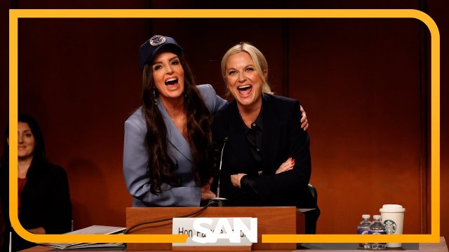 Pam Bondi, DHS react to ‘SNL ‘cold open mocking Senate hearing