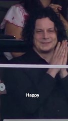John C. Reilly sings ‘Happy Birthday’ to unsuspecting Jack White at Tigers game