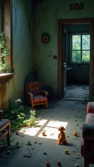 Choti Ka Ghar | The Haunted Doll House | डरावनी सच्ची कहानी