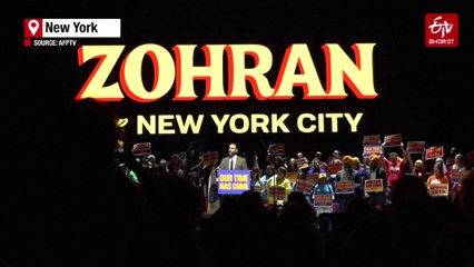'It Adds Up': New York's Cost Of Living Propels Zohran Mamdani's Mayoral Bid