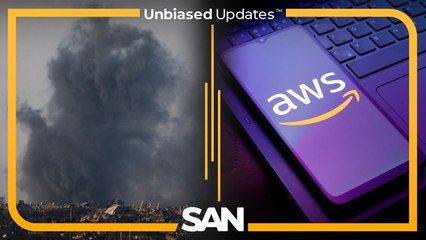 Gaza violence threatens truce; Amazon outage knocks out major apps worldwide | Unbiased Updates
