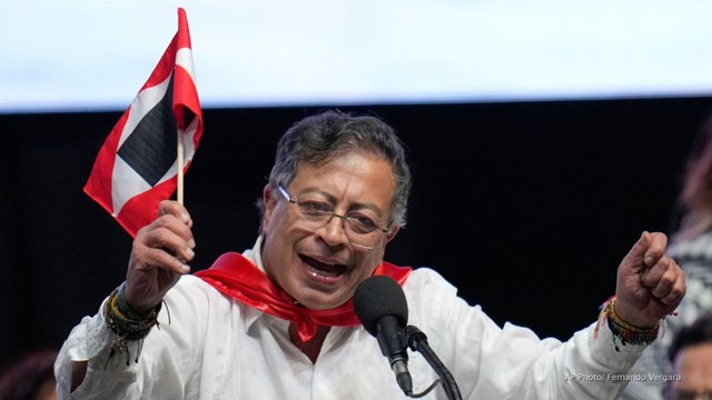 Trump says he’s stopping US aid to Colombia; calls president ‘drug leader’