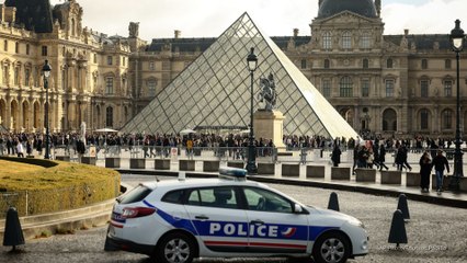 Arrests made in Louvre museum’s jewel heist