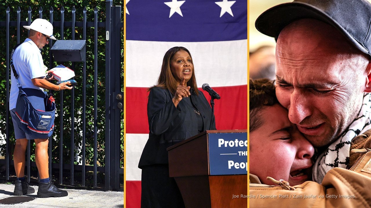 You asked, we answered: Smithsonian vs USPS, ‘hostages’ vs ‘prisoners’