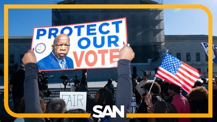 Voting rights case could diminish Black representation in Congress