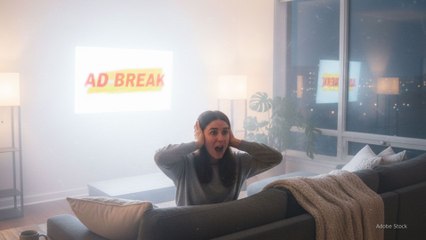 New California law requires Netflix and Prime Video to turn down loud ads