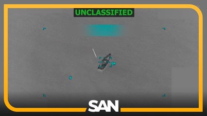 US strike on boat off coast of Venezuela kills 6