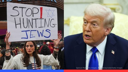 More than half of U.S. Jews say antisemitism is routine; Trump threatens to invoke Insurrection Act