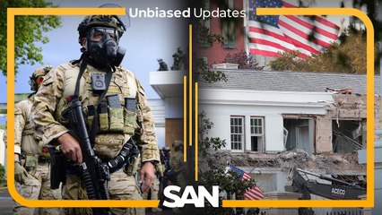Trump wins Portland troop ruling, launches White House ballroom demolition | Unbiased Updates