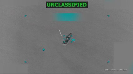 US strike on boat off coast of Venezuela kills 6