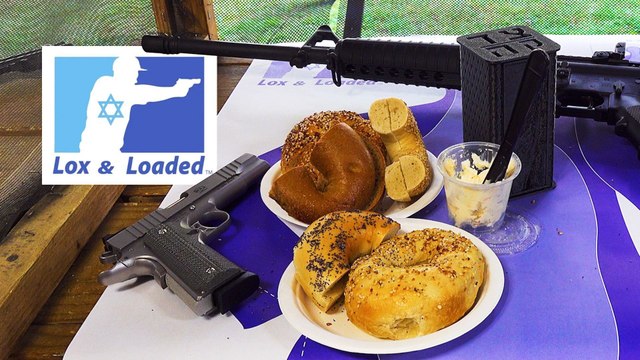 Lox & Loaded: Antisemitism spurs Jewish gun club, despite strict NY laws