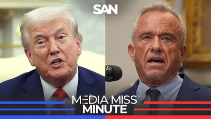 Americans doubt health leadership under RFK Jr.; Trump escalates shutdown blame game