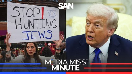 More than half of U.S. Jews say antisemitism is routine; Trump threatens to invoke Insurrection Act