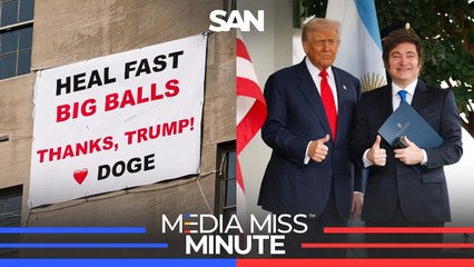 Trump admin wants to double Argentinian bailout; Maryland teens sentenced in assault on DOGE staffer