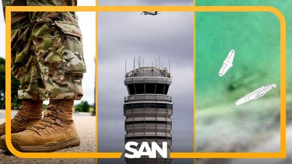 You asked, we answered: Guard deployments, air travel and Earhart’s plane