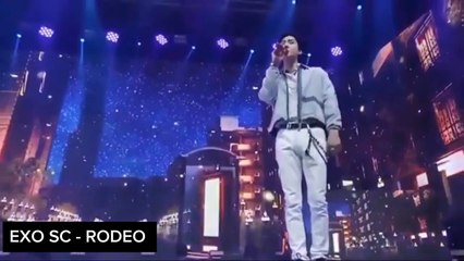 OH SEHUN EXO ADDICTIVE PART COMPILATION