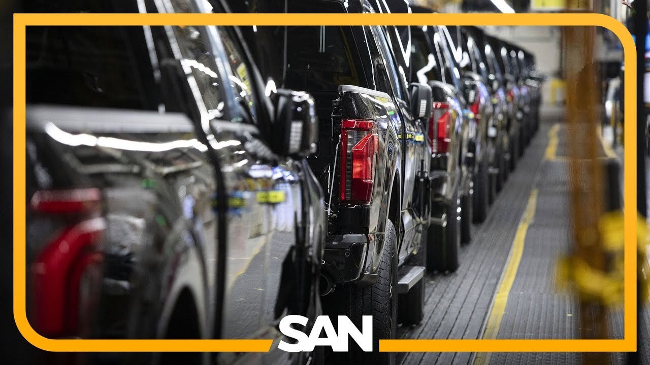 Fire at aluminum plant in NY now having a ripple effect on the auto industry