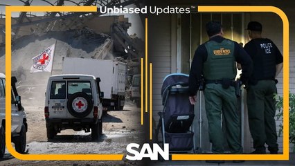 Gaza ceasefire remains fragile; LA declares emergency over ICE raids | Unbiased Updates