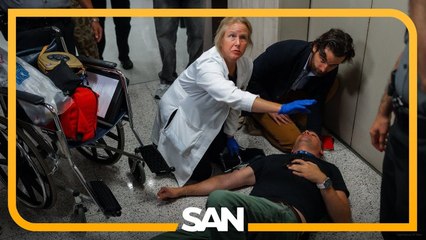 Complaints of excessive force mount against ICE as Bondi orders crackdown