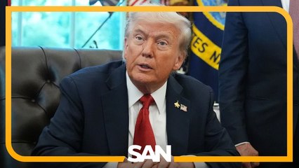 Trump threatens Insurrection Act amid National Guard troop deployments