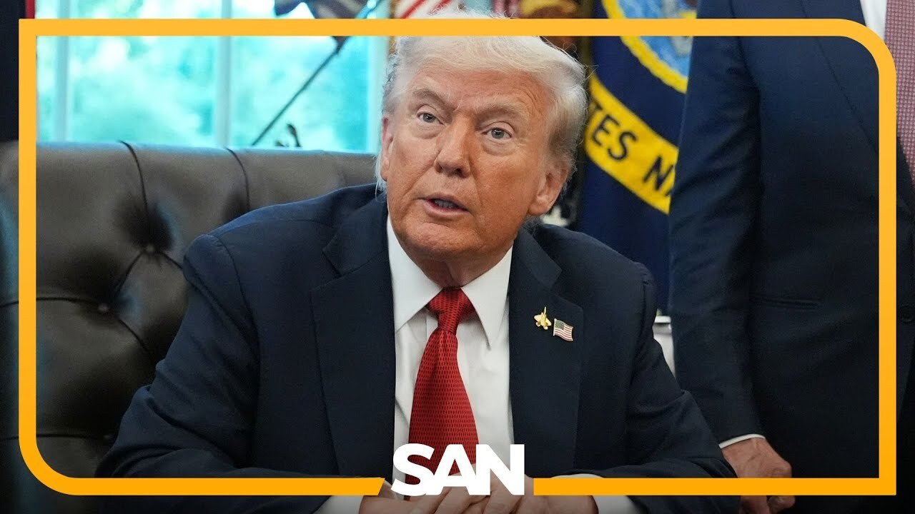 Trump threatens Insurrection Act amid National Guard troop deployments