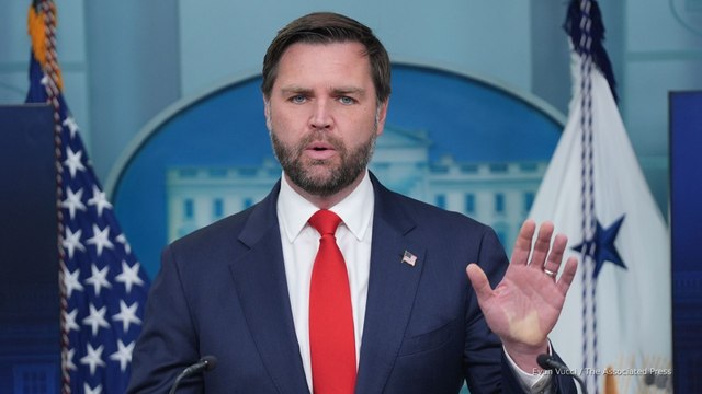 Vance warns of ‘deeper’ cuts as government shutdown enters third week