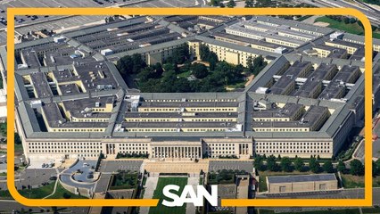 Media outlets refuse Pentagon press policy; must sign or surrender badges