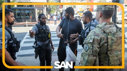 Trump proposes using ‘high-crime’ cities for military training