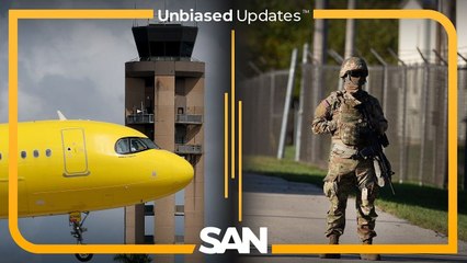 Air travel snarled by shutdown; Texas National Guard troops arrive in Chicago | Unbiased Updates