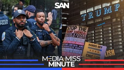 Man with 200 explosives arrested near SCOTUS Mass; AR-PR soccer match moved amid Chicago unrest