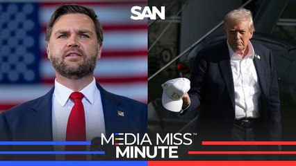 Vance signals more indictments; Trump admin ties university funding to compliance: Media Miss Minute