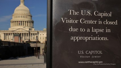 ‘Total lack of accountability’: Americans grappling with real-life effects of government shutdown