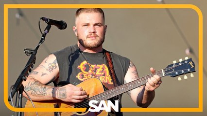 Country singer Zach Bryan riles fans by criticizing ICE raids in song snippet