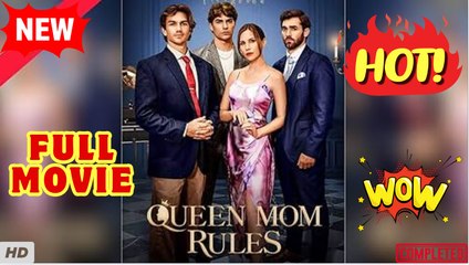 🧡🍏 🔥 Queen Mom Rules ReelShort 2025