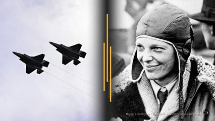 Trump wages war on cartels; Amelia Earhart’s long-lost plane possibly found