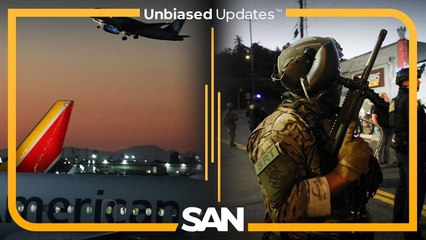 Government shutdown hits the skies, Trump hints at invoking Insurrection Act | Unbiased Updates