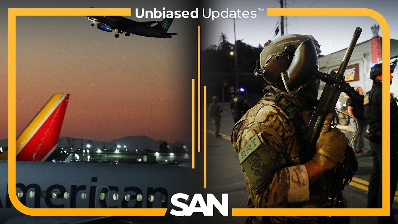 Government shutdown hits the skies, Trump hints at invoking Insurrection Act | Unbiased Updates