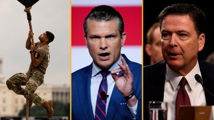 The military’s ‘stress card’ — myth or reality? And federal workers wait for pay, Congress doesn’t. Here’s why.