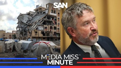 Massie claims FBI has Epstein client list; Hamas asks Trump for ceasefire deal: Media Miss Minute