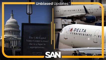 No vote until Friday on shutdown; Delta jets collide at LaGuardia: Unbiased Updates, Oct 2, 2025